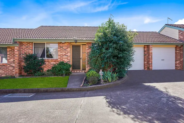 Main view of Homely villa listing, 13/35 Blackwood Avenue, Minto NSW 2566