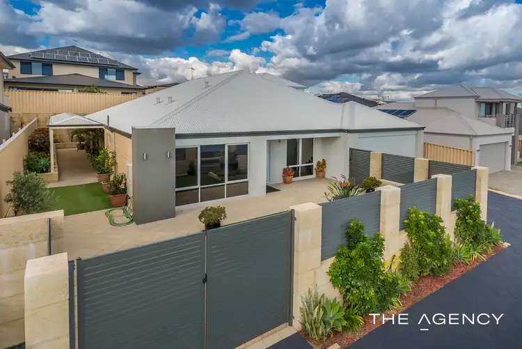 Main view of Homely house listing, 10 Calis Avenue, Iluka WA 6028