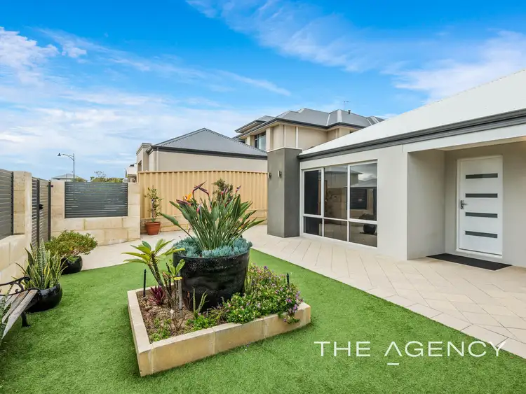 Second view of Homely house listing, 10 Calis Avenue, Iluka WA 6028