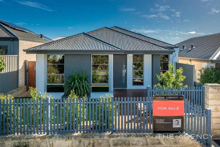 Main view of Homely house listing, 35 Santapola Approach, Alkimos WA 6038