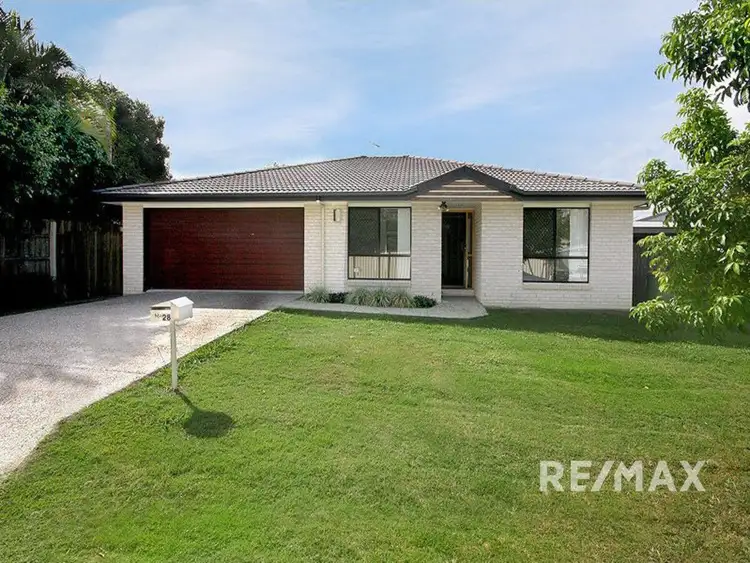 28 Lennon Lane, North Ipswich QLD 4305