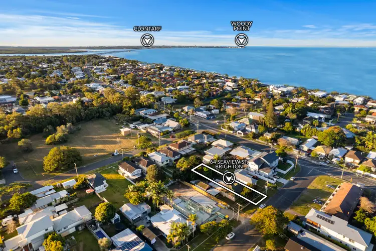 Fourth view of Homely land listing, 64 Seaview Street, Brighton QLD 4017