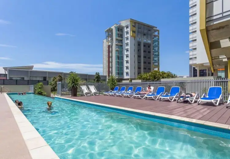 Sixth view of Homely apartment listing, 88/170 Leichhardt Street, Spring Hill QLD 4000