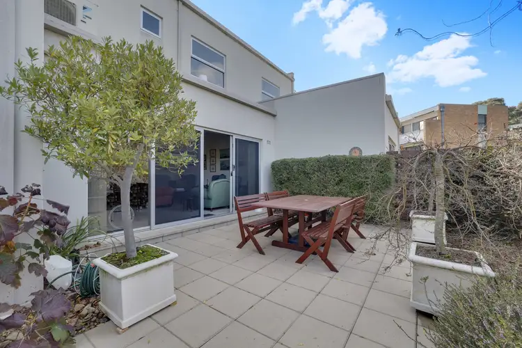 Second view of Homely townhouse listing, 9/64 Wattle Street, Lyneham ACT 2602