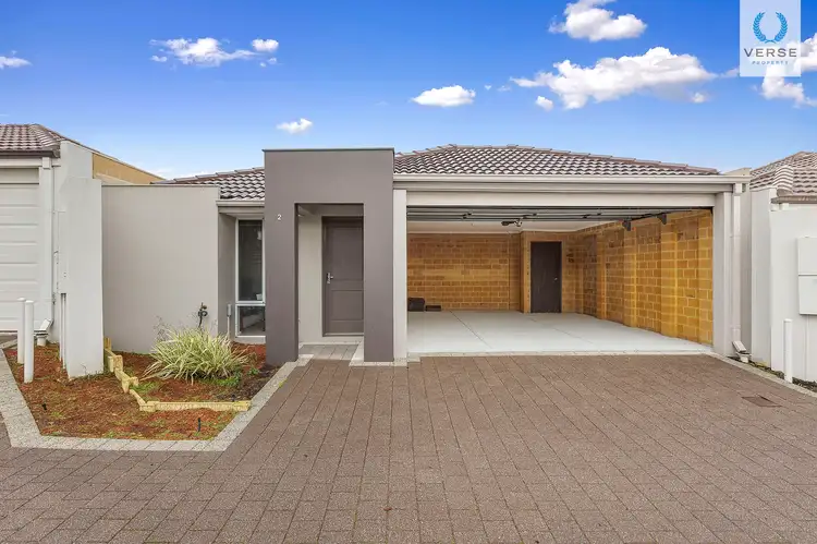 Main view of Homely house listing, 2/16 Grant Place, Bentley WA 6102