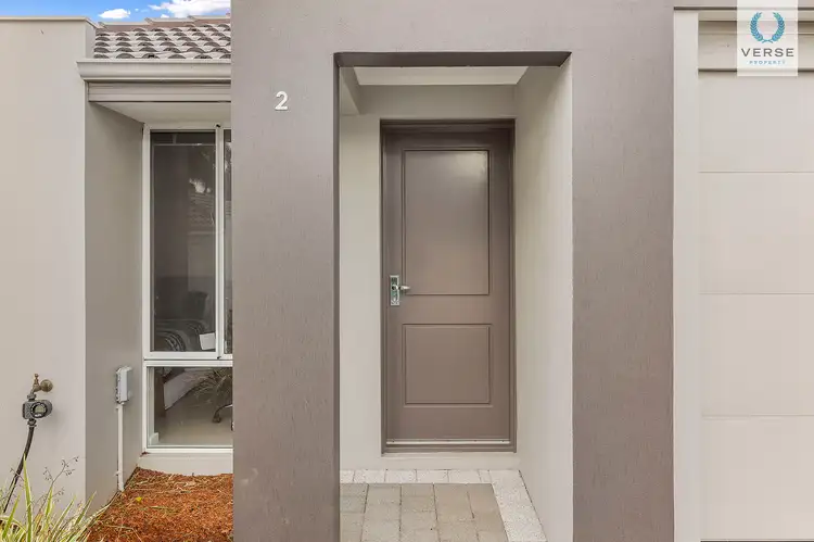 Second view of Homely house listing, 2/16 Grant Place, Bentley WA 6102