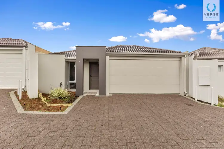 Fourth view of Homely house listing, 2/16 Grant Place, Bentley WA 6102