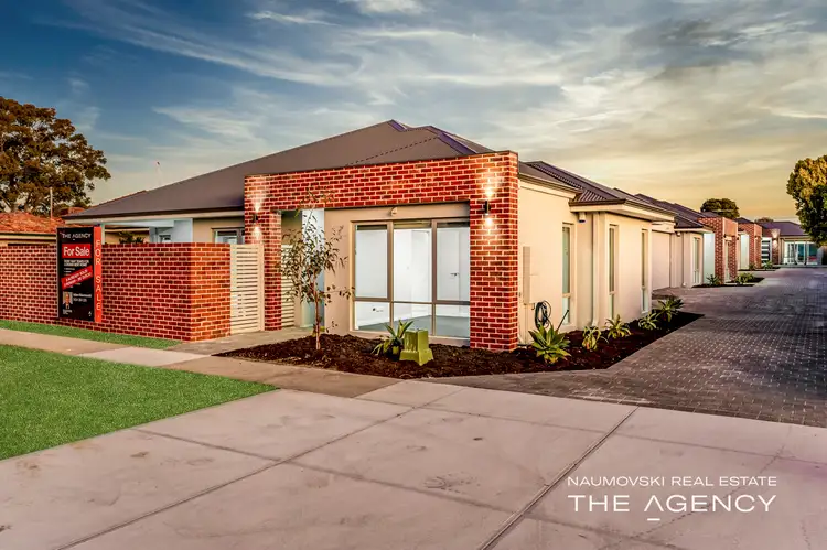 Main view of Homely house listing, 24D Morley Drive, Tuart Hill WA 6060