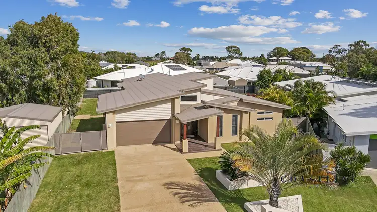 Second view of Homely house listing, 3 Castaway Close, Bargara QLD 4670