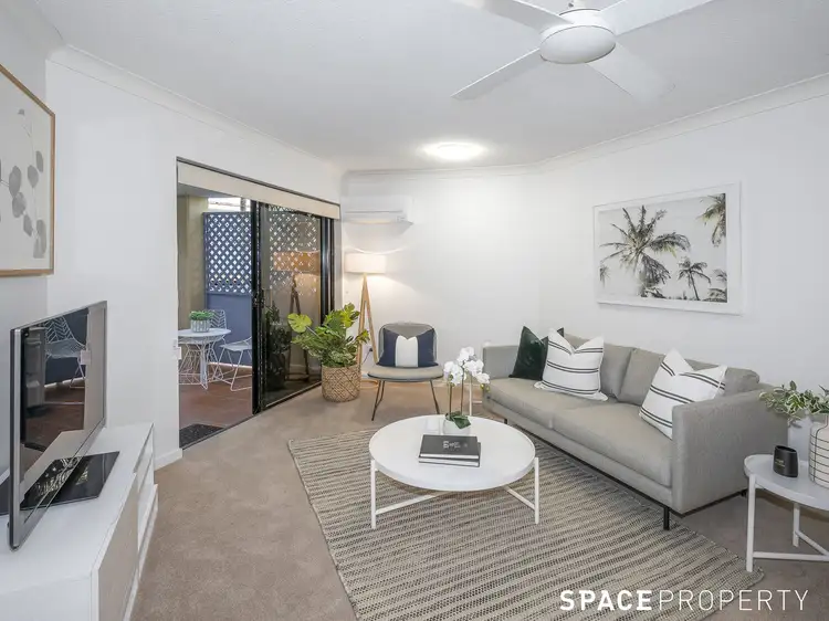 Main view of Homely apartment listing, 40/101 Bowen Street, Spring Hill QLD 4000