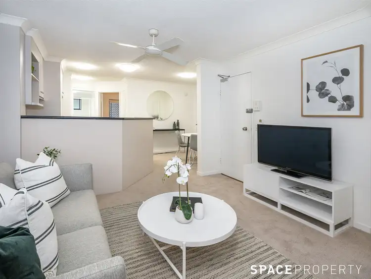 Third view of Homely apartment listing, 40/101 Bowen Street, Spring Hill QLD 4000