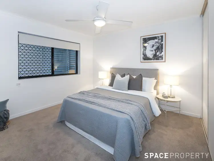 Sixth view of Homely apartment listing, 40/101 Bowen Street, Spring Hill QLD 4000