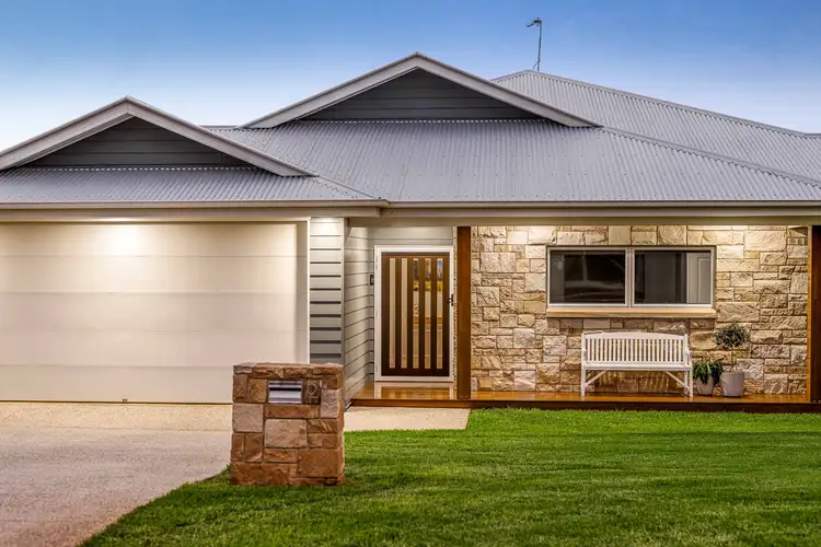 Main view of Homely house listing, 21 Gwenda Drive, Westbrook QLD 4350