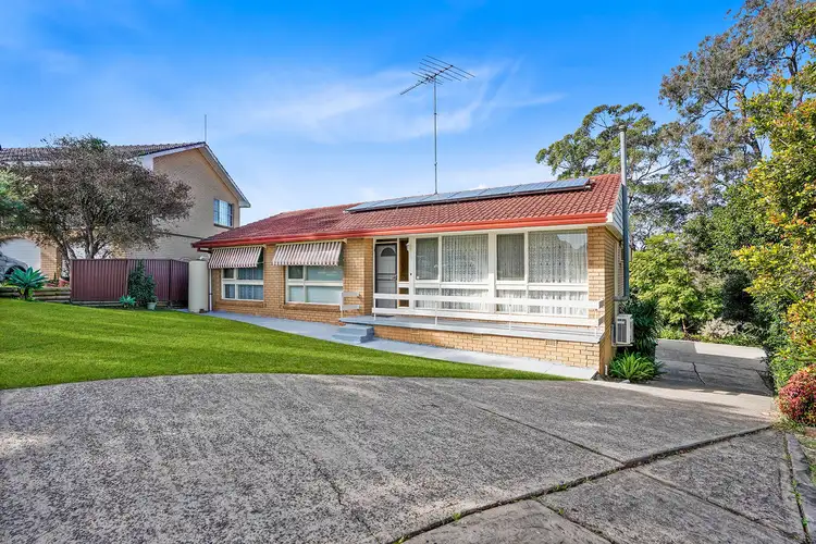 Main view of Homely house listing, 12 Menindee Avenue, Leumeah NSW 2560