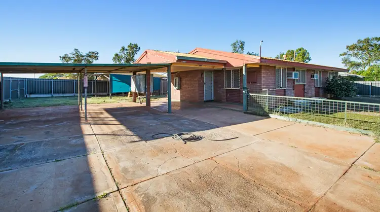 6 Cleaver Terrace, Roebourne WA 6718