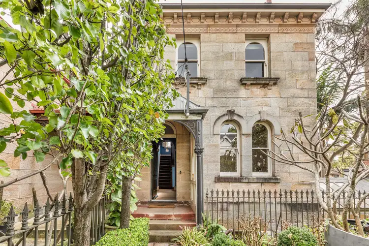 Main view of Homely house listing, 19 Leichhardt Street, Glebe NSW 2037