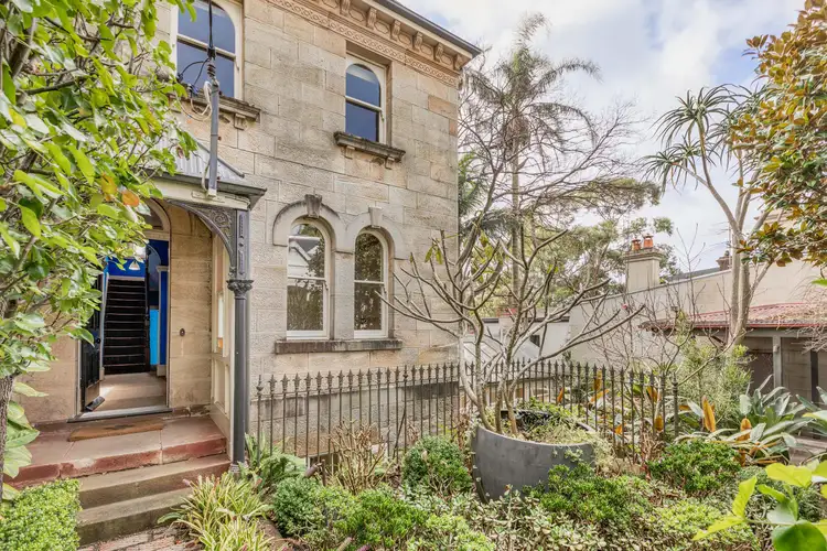 Second view of Homely house listing, 19 Leichhardt Street, Glebe NSW 2037