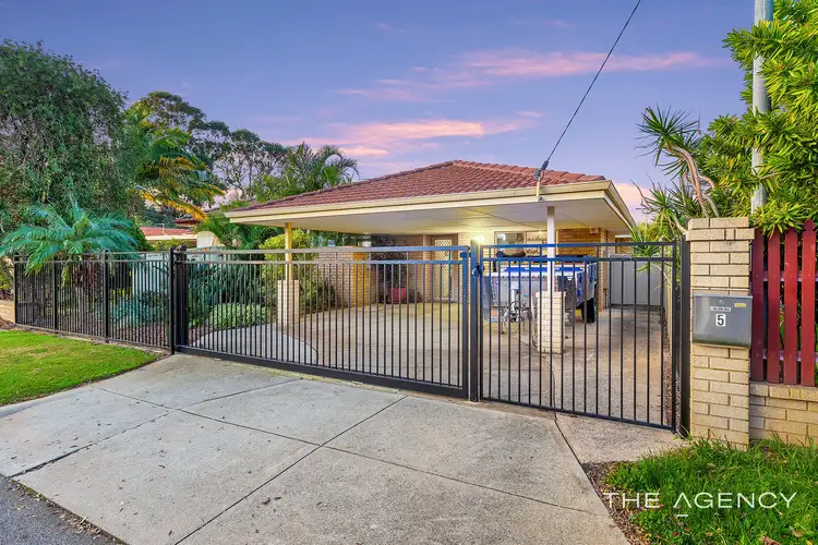 Second view of Homely house listing, 5 Lyons Street, Rivervale WA 6103