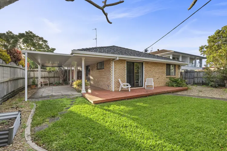 Second view of Homely semi-detached listing, 1/5 Logan Avenue, Miami QLD 4220