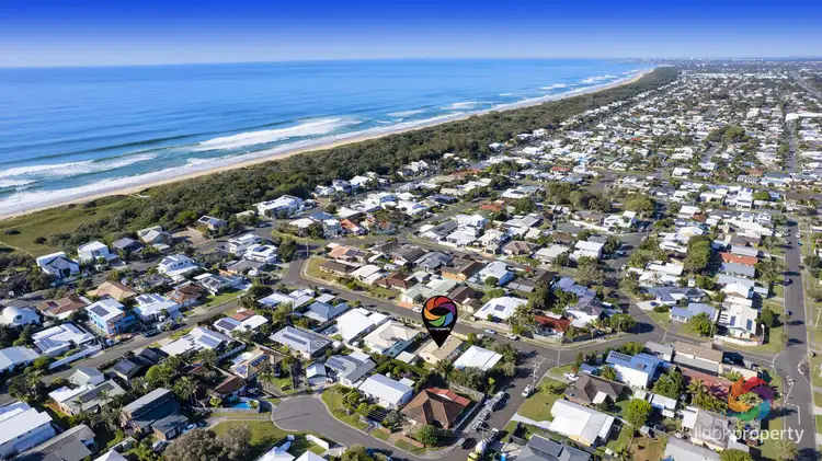 Main view of Homely semi-detached listing, 1/15 Coonang Crescent, Warana QLD 4575