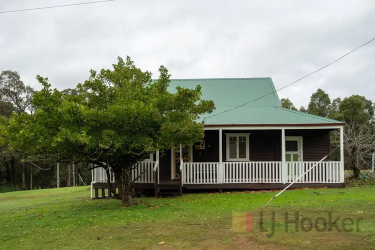 Cottage 8 Nyamup Road (Dingup), Manjimup WA 6258