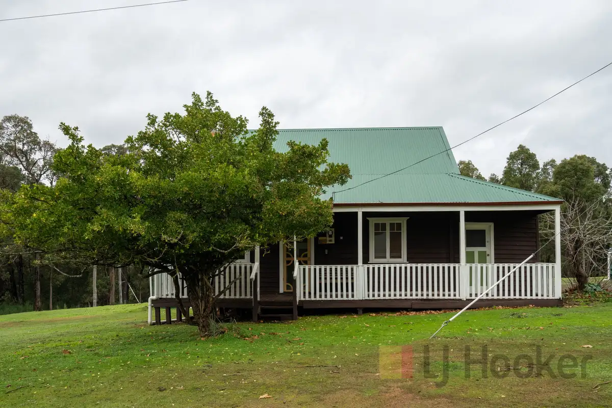 Main view of Homely house listing, Cottage 8 Nyamup Road (Dingup), Manjimup WA 6258