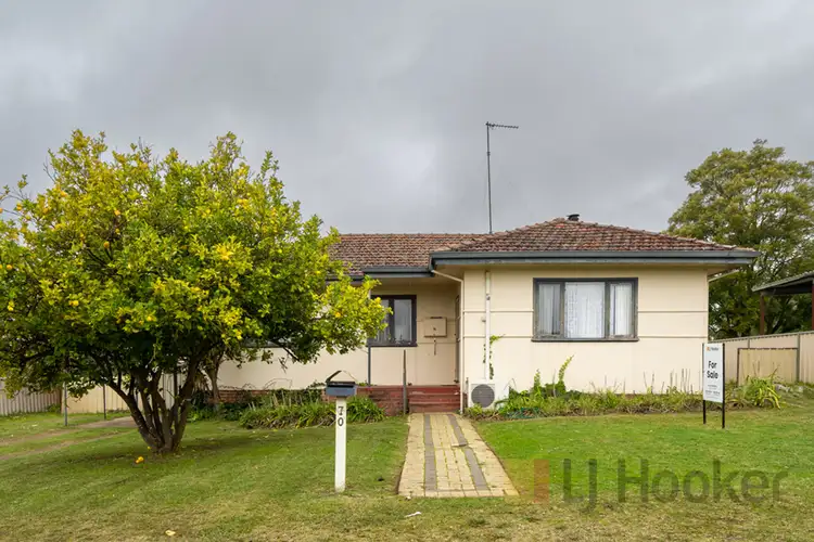 70 Arnott Street, Manjimup WA 6258