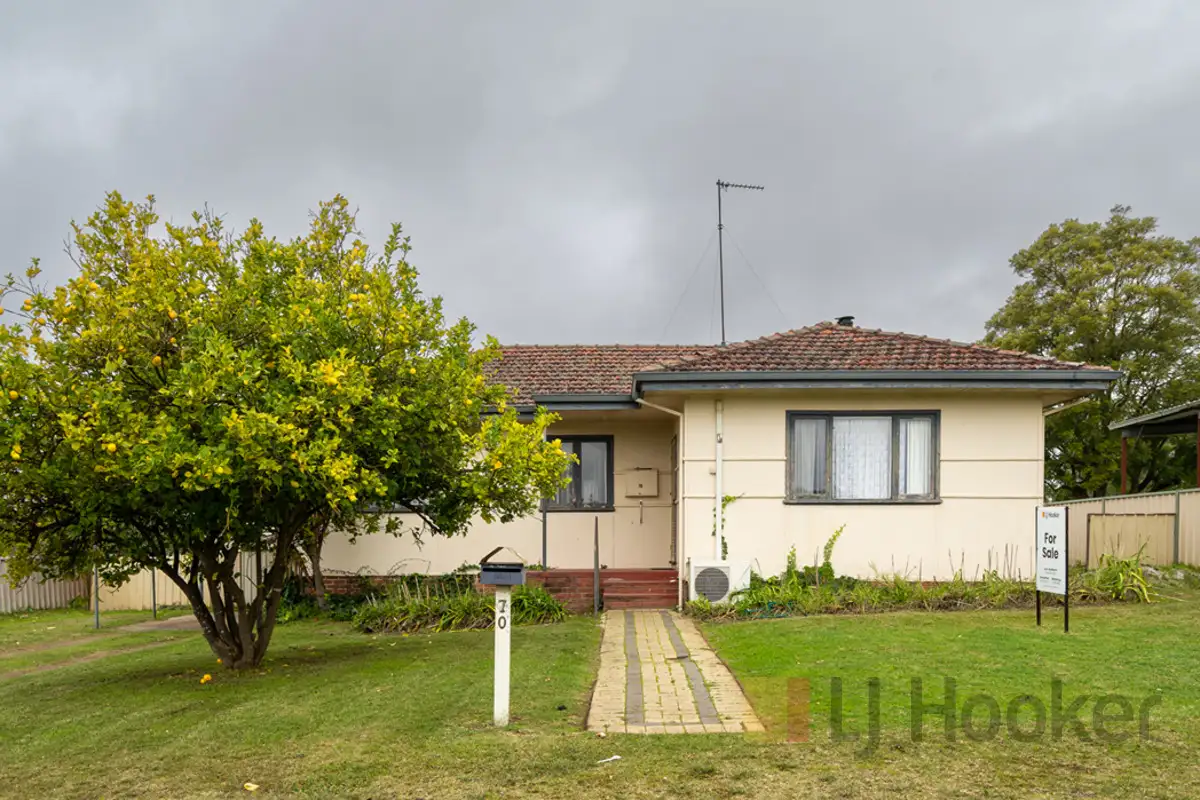 Main view of Homely house listing, 70 Arnott Street, Manjimup WA 6258