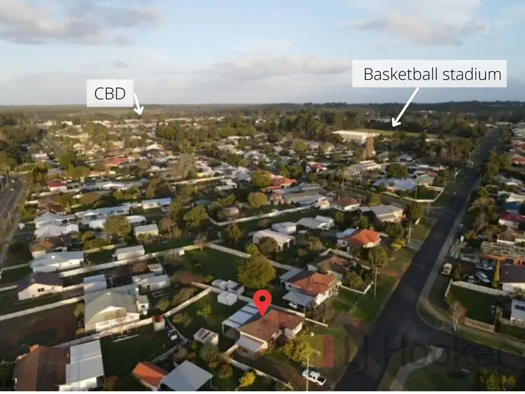 Third view of Homely house listing, 70 Arnott Street, Manjimup WA 6258