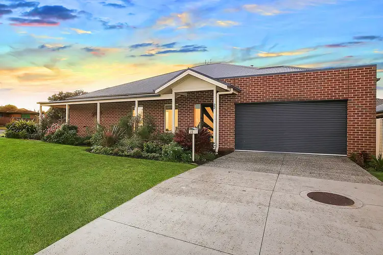 Second view of Homely house listing, 22 Queen Street, Colac VIC 3250