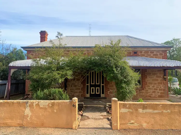Second view of Homely house listing, 45-47 Seventh Street, Koolunga SA 5464