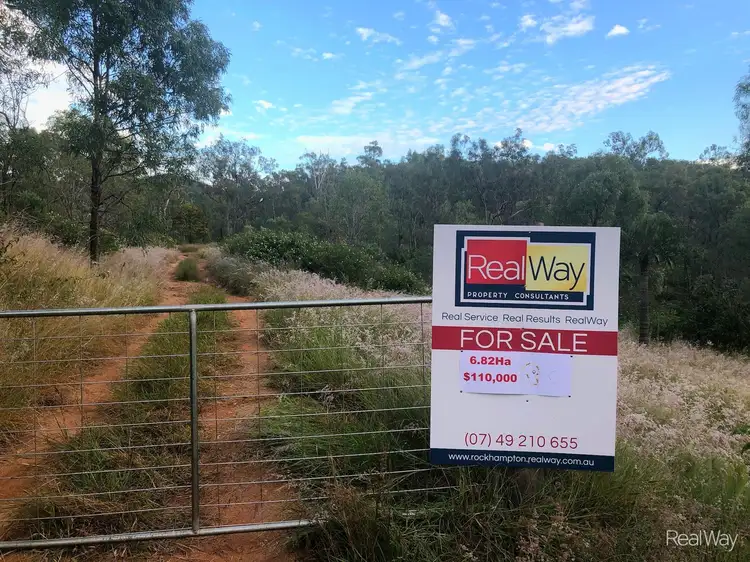 Main view of Homely land listing, Lot 1 Calliungal Road, Moongan QLD 4714