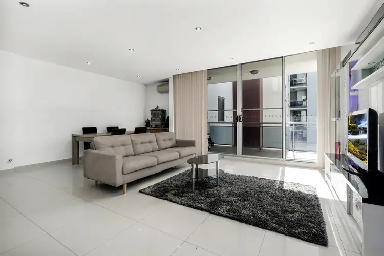 Second view of Homely apartment listing, 89/12-18 Bathurst Street, Liverpool NSW 2170