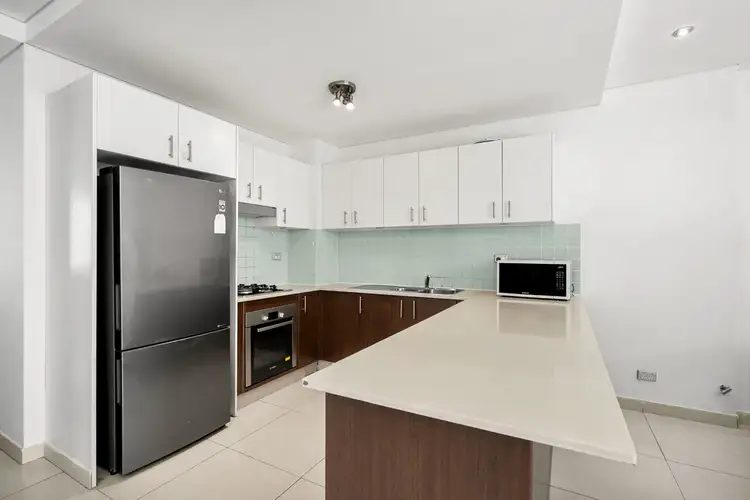 Third view of Homely apartment listing, 89/12-18 Bathurst Street, Liverpool NSW 2170