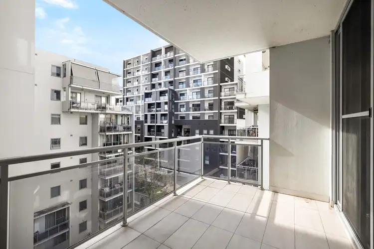 Sixth view of Homely apartment listing, 89/12-18 Bathurst Street, Liverpool NSW 2170