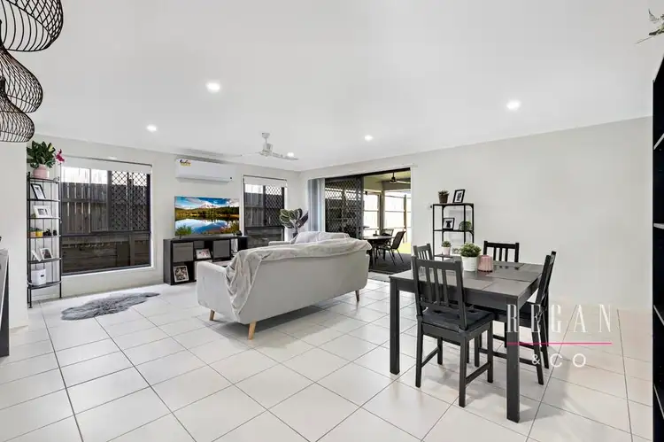 Third view of Homely house listing, 100 Greenhaven Circuit, Narangba QLD 4504