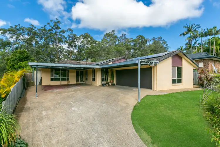 Main view of Homely house listing, 193 Dugandan Street, Nerang QLD 4211