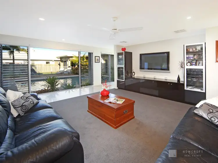 Sixth view of Homely house listing, 13 Margarita Court, Kawana Island QLD 4575