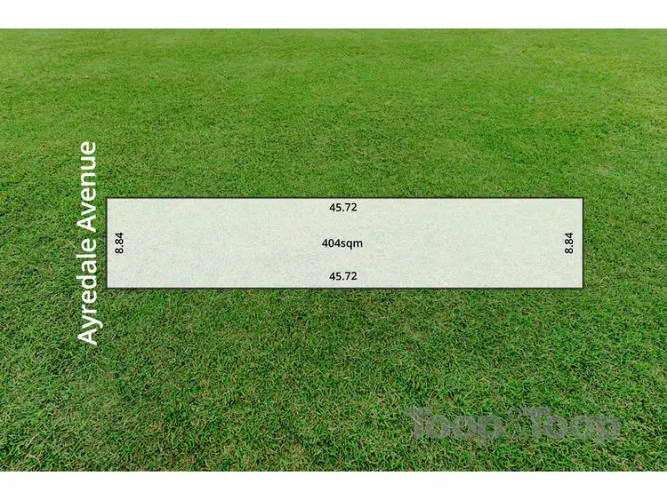 Second view of Homely land listing, 17 Ayredale Avenue, Clearview SA 5085