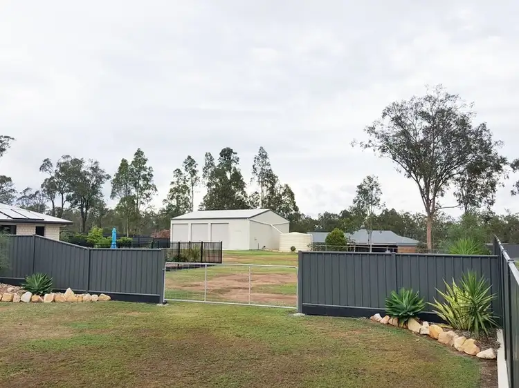 Fifth view of Homely house listing, 4 Kurrajong Road, Gatton QLD 4343