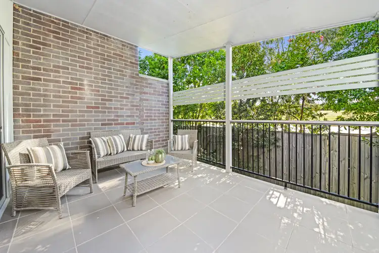 Sixth view of Homely townhouse listing, 9/4 Reserve Court, Murrumba Downs QLD 4503