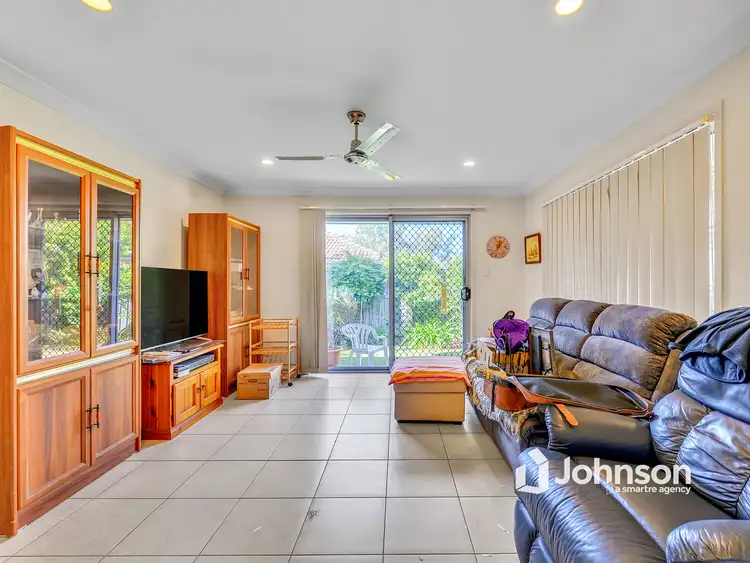 Second view of Homely townhouse listing, 44/15 Workshops Street, Brassall QLD 4305