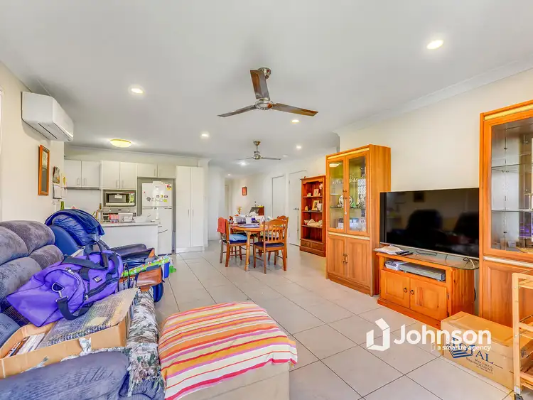 Fifth view of Homely townhouse listing, 44/15 Workshops Street, Brassall QLD 4305
