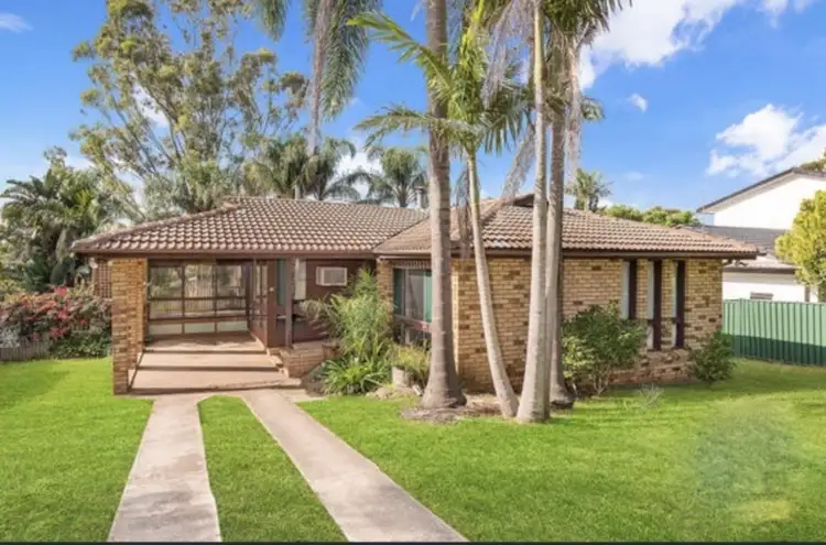 32 Birdsville Crescent, Leumeah NSW 2560