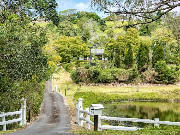 Main view of Homely rural property listing, 80 Upper Brookfield Road, Brookfield QLD 4069