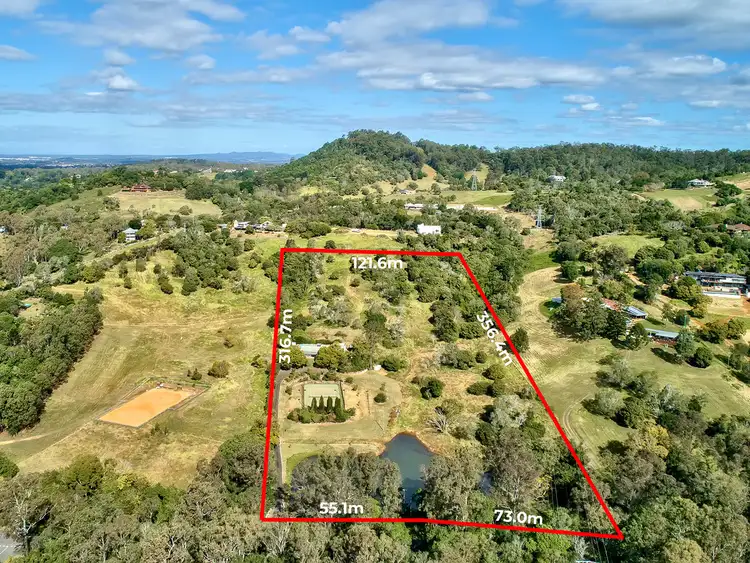Second view of Homely rural property listing, 80 Upper Brookfield Road, Brookfield QLD 4069