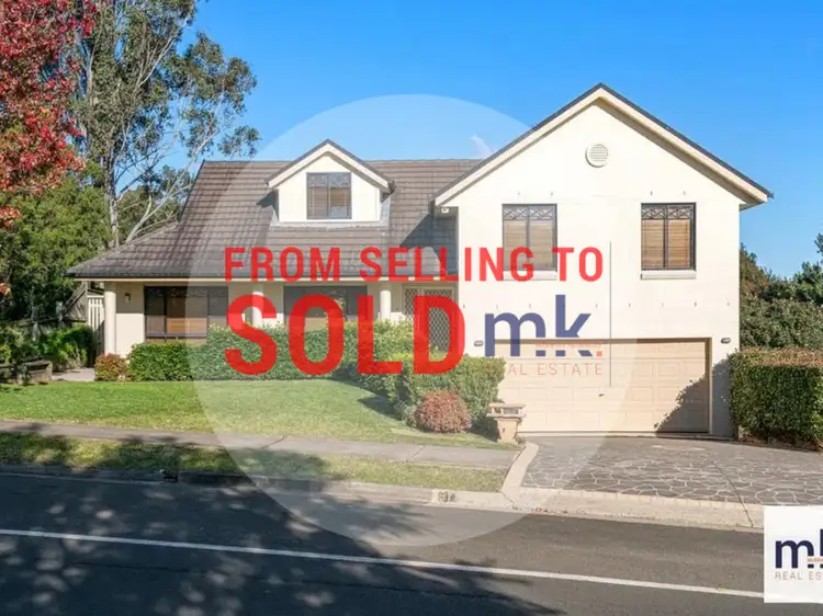 57 Welling Drive, Narellan Vale NSW 2567