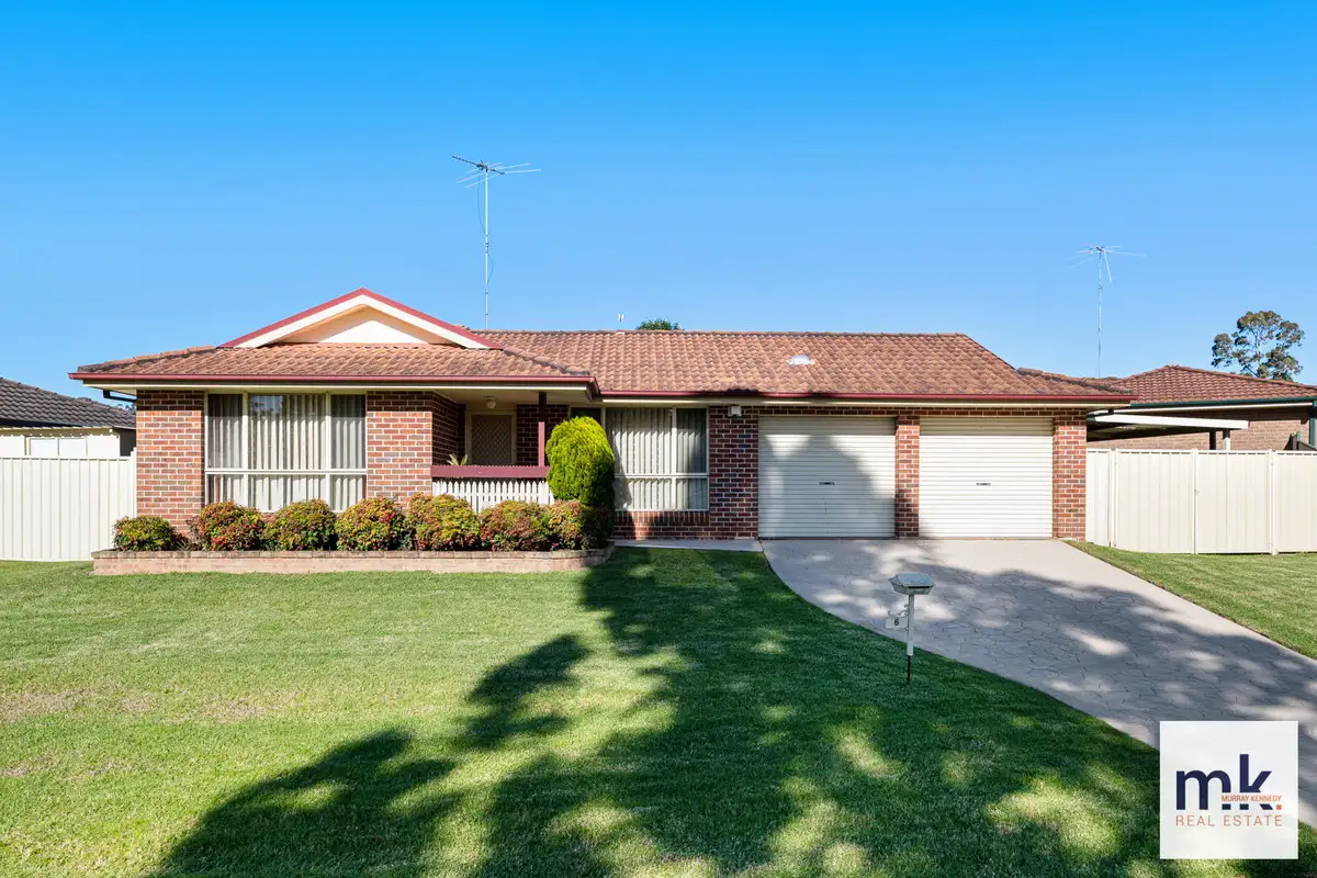 Main view of Homely house listing, 6 Withnell Crescent, St Helens Park NSW 2560