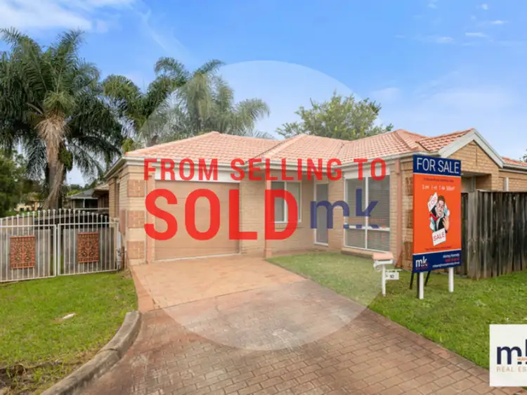 Main view of Homely house listing, 10 Backs Place, Narellan Vale NSW 2567