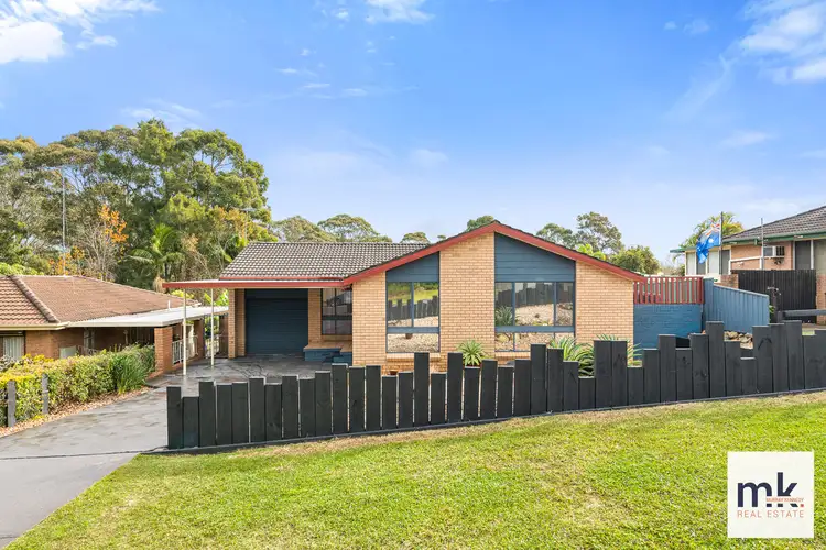 Main view of Homely house listing, 236 Eagleview Road, Minto NSW 2566